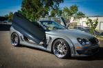Mercedes-Benz SL55 AMG Widebody by FAB Design and ZR Auto 2016 года